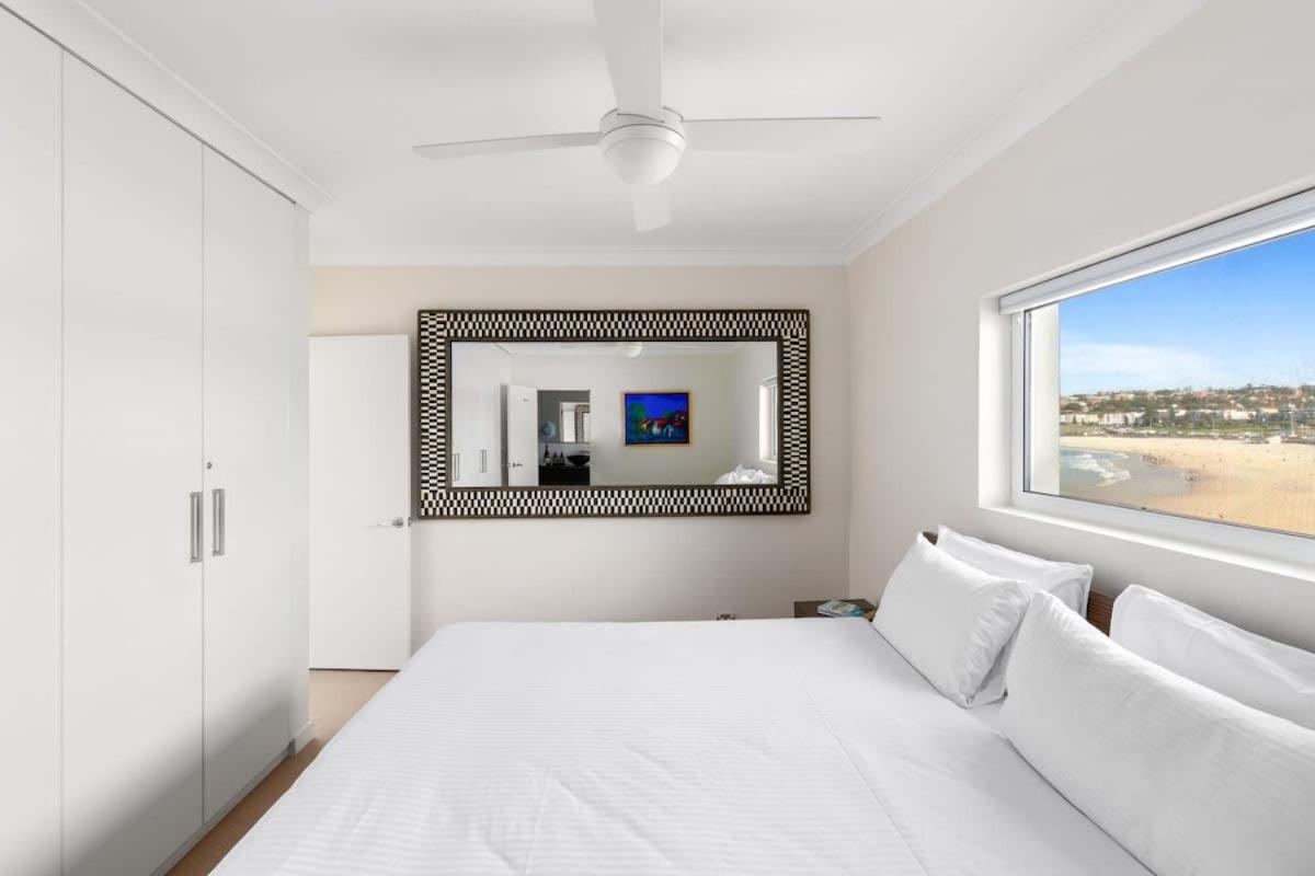 Beachfront Luxury 3 Beds With Ocean View Balcony Sydney