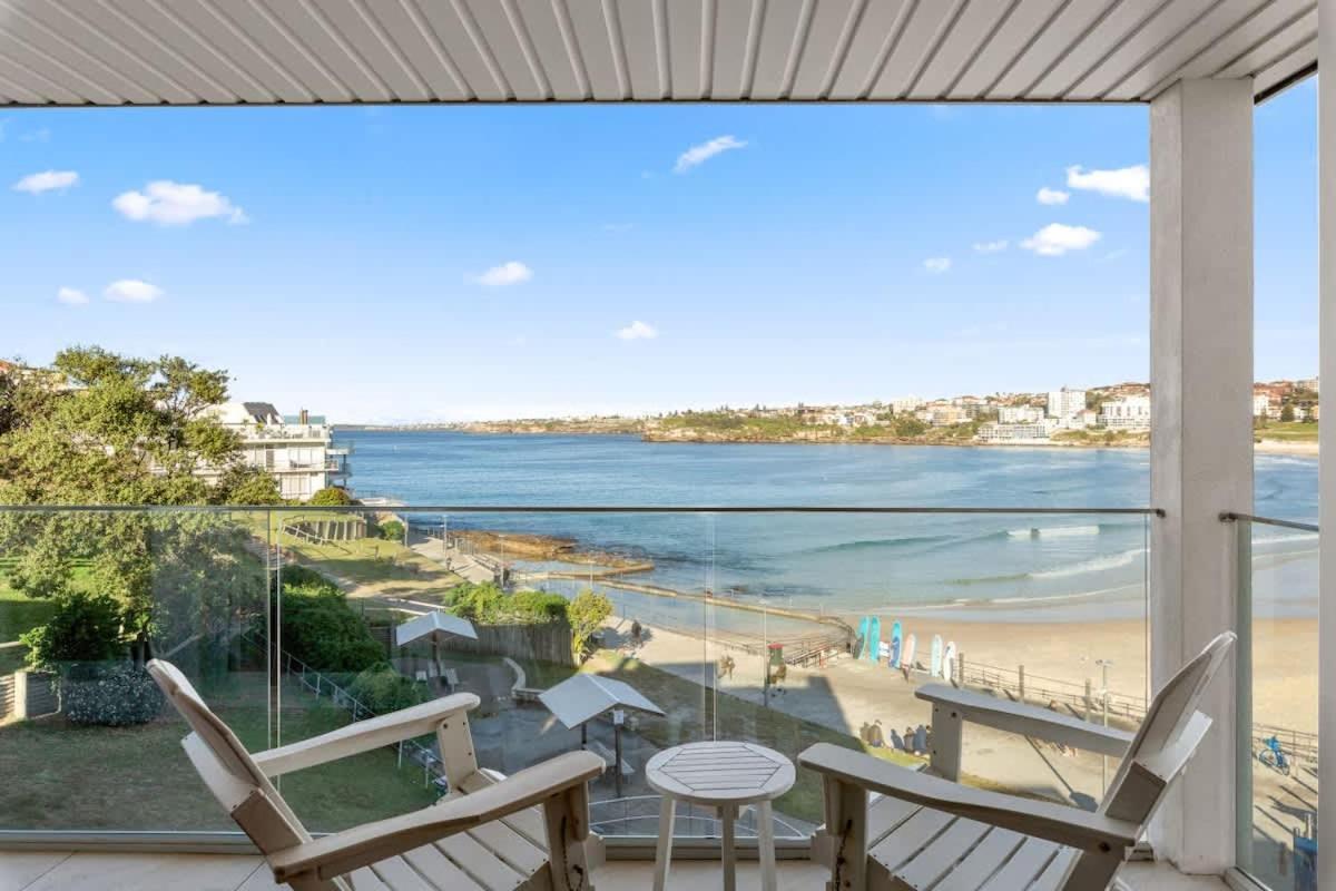 Beachfront Luxury 3 Beds With Ocean View Balcony *